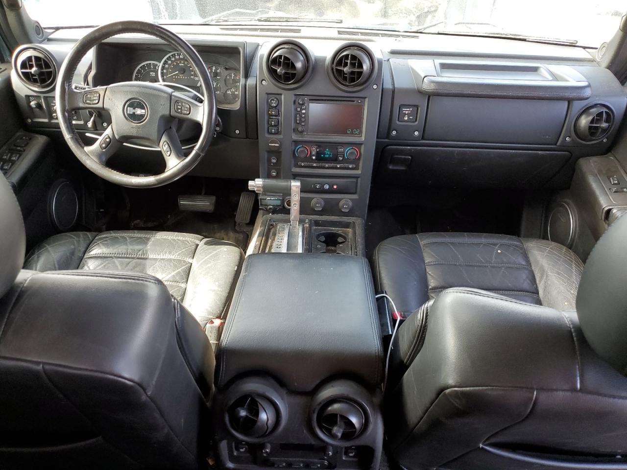 2007 Hummer H2 VIN: 5GRGN23U67H103637 Lot: 85186775