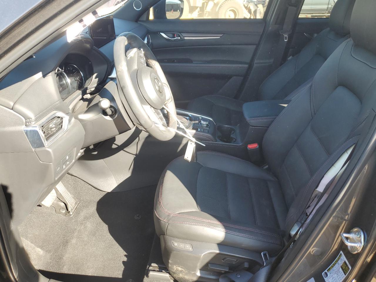 2025 Mazda Cx-5 Premium VIN: JM3KFBDY4S0648616 Lot: 86193495