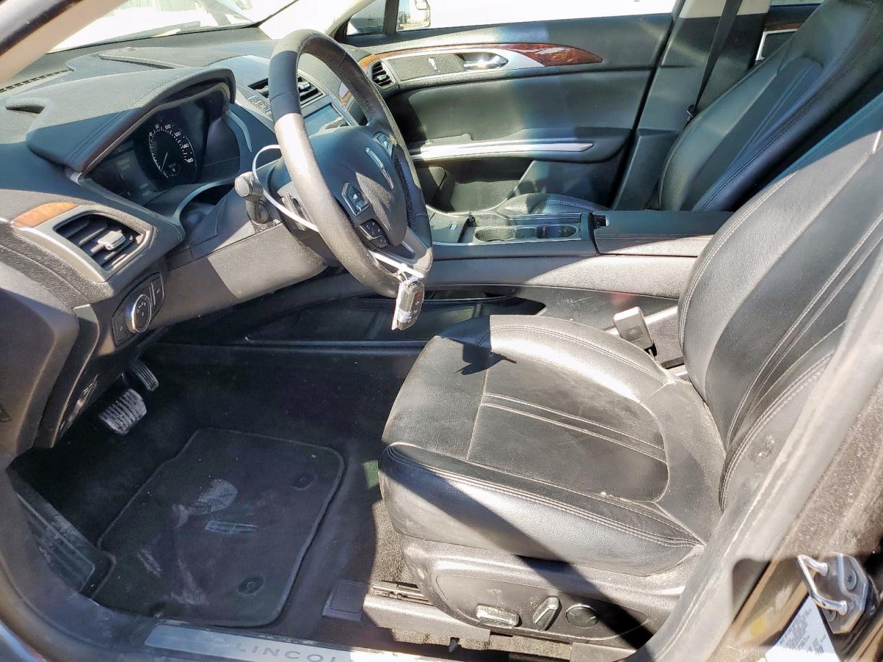 2016 Lincoln Mkz VIN: 3LN6L2G96GR618088 Lot: 86087965