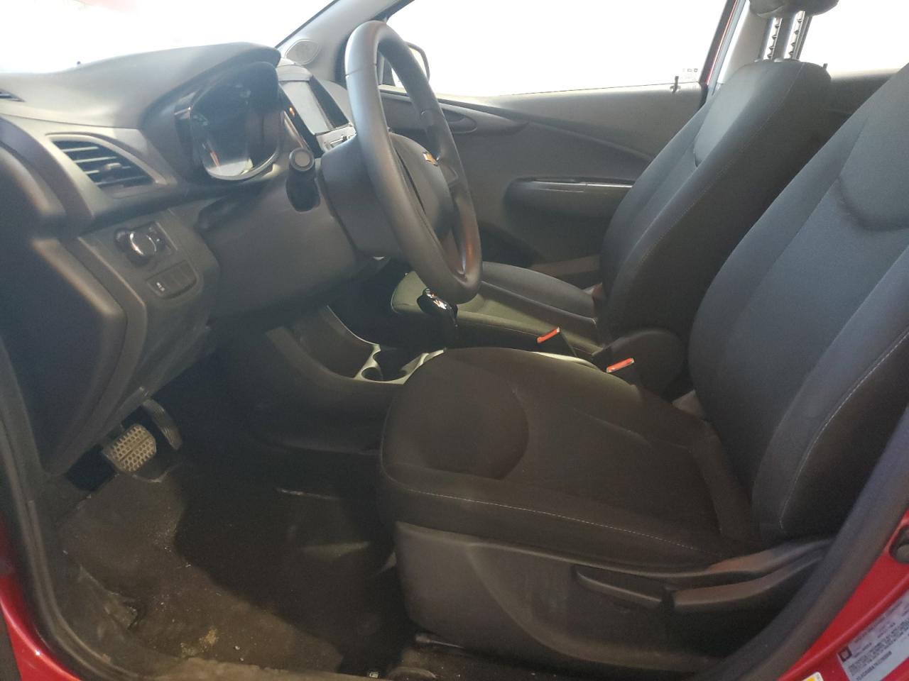 2019 Chevrolet Spark Ls VIN: KL8CB6SA7KC763806 Lot: 87287295