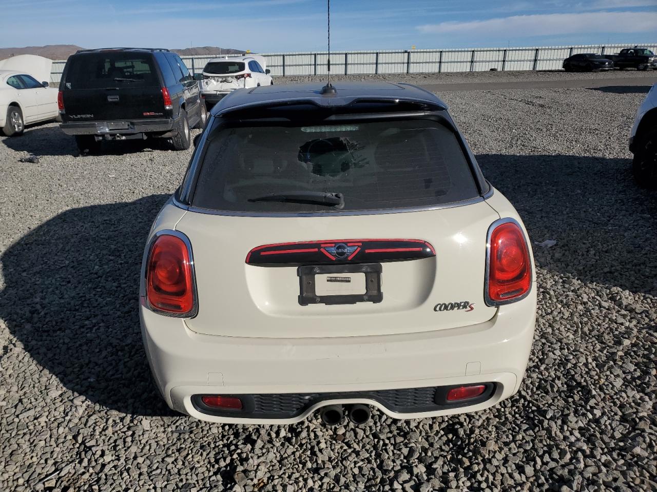2015 Mini Cooper S VIN: WMWXU3C54F2B56891 Lot: 90738345