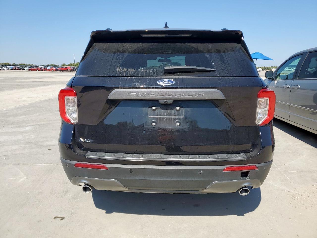 2021 Ford Explorer Xlt VIN: 1FMSK7DH0PGB52479 Lot: 85694495