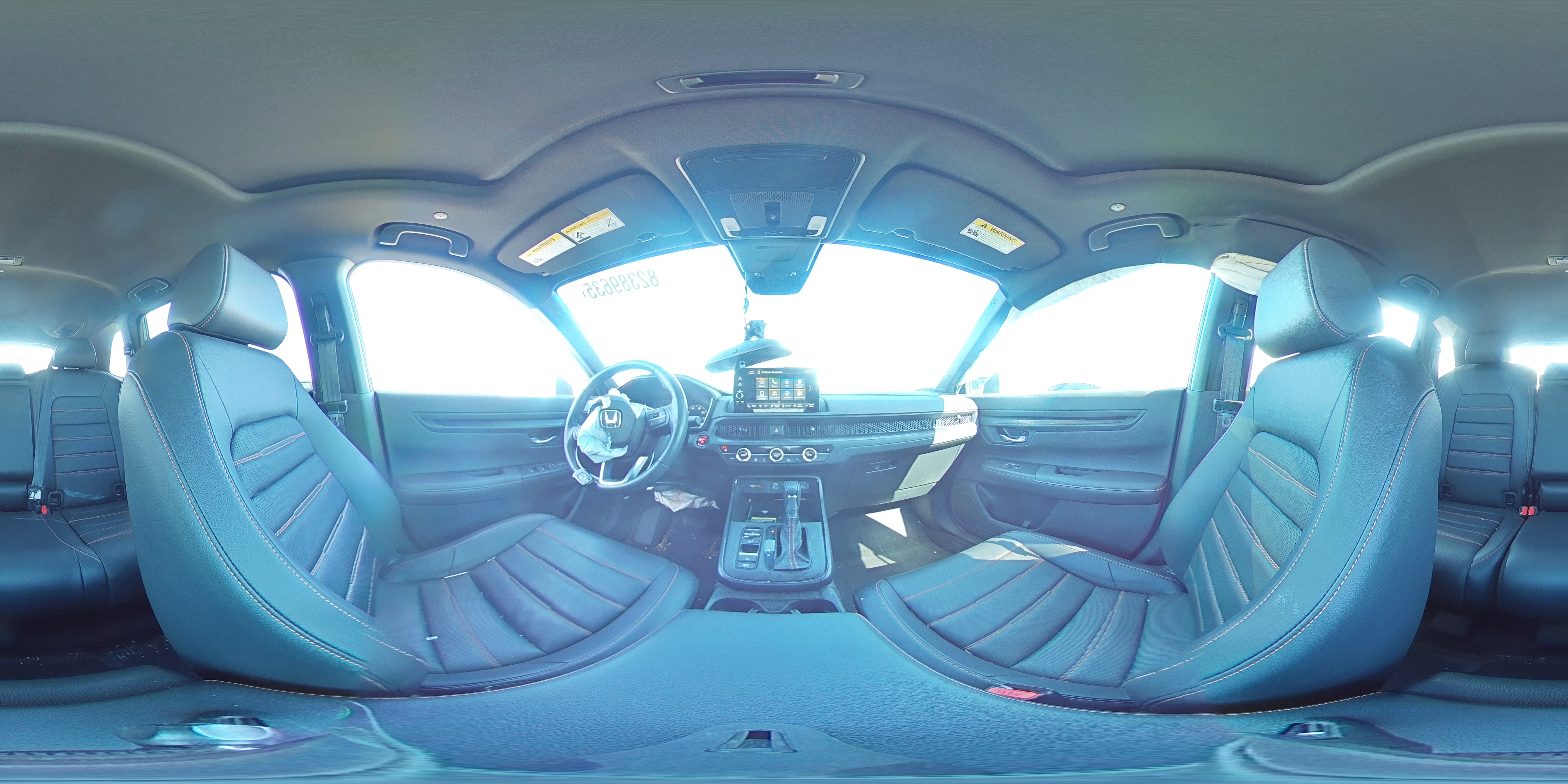 2024 Honda Cr-V Sport-L VIN: 7FARS6H85RE029611 Lot: 82389635