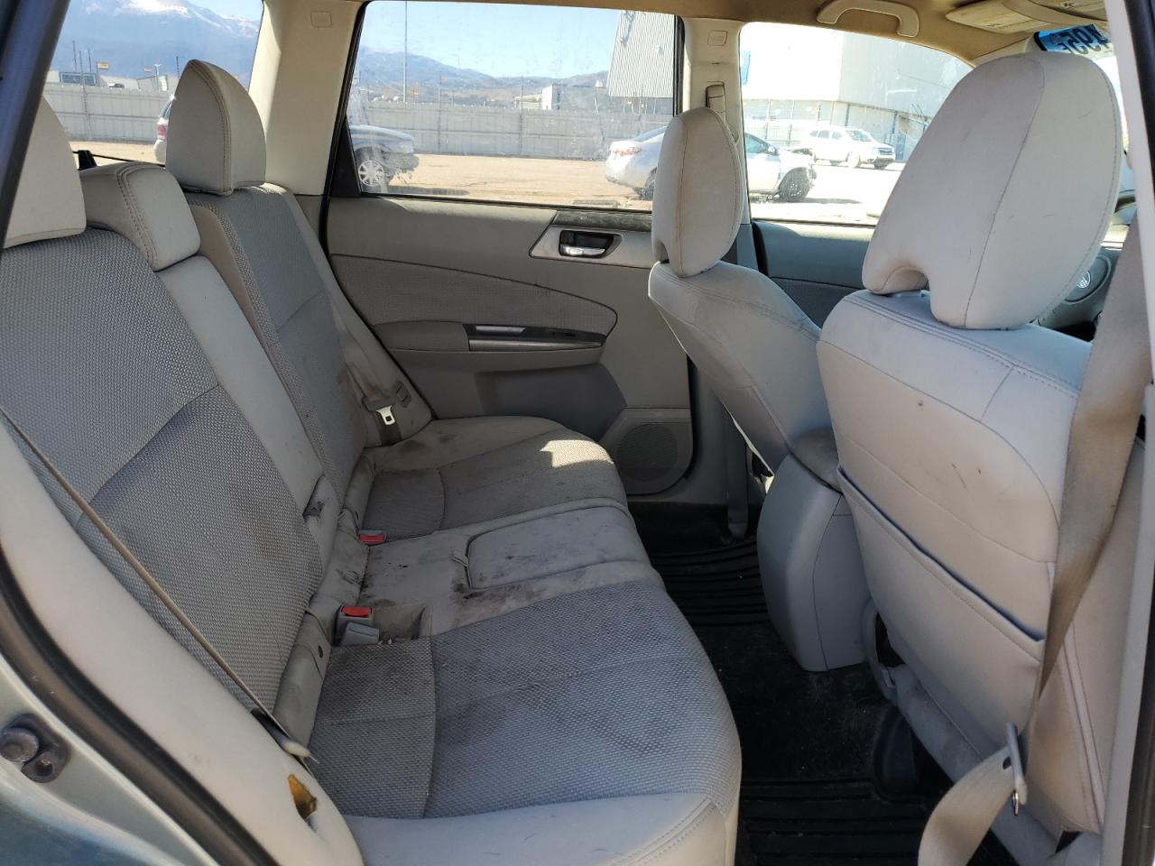 2011 Subaru Forester 2.5X Premium VIN: JF2SHADC1BH777840 Lot: 86527495