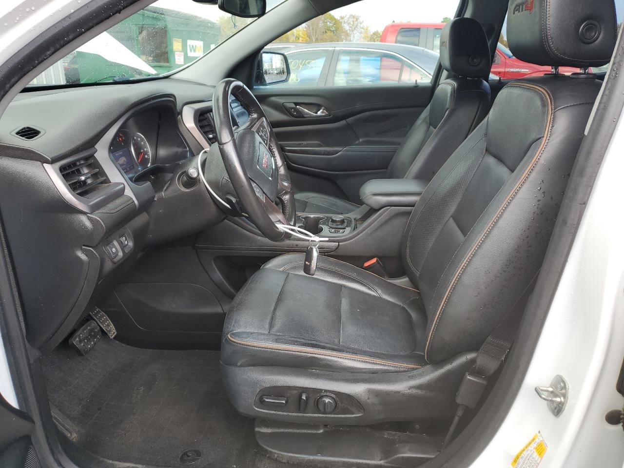 2020 GMC Acadia At4 VIN: 1GKKNLLS2LZ205459 Lot: 89824315