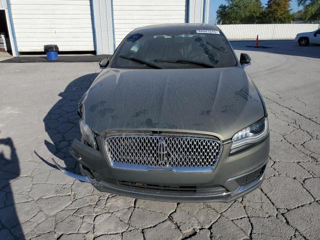  LINCOLN MKZ 2017 Szary
