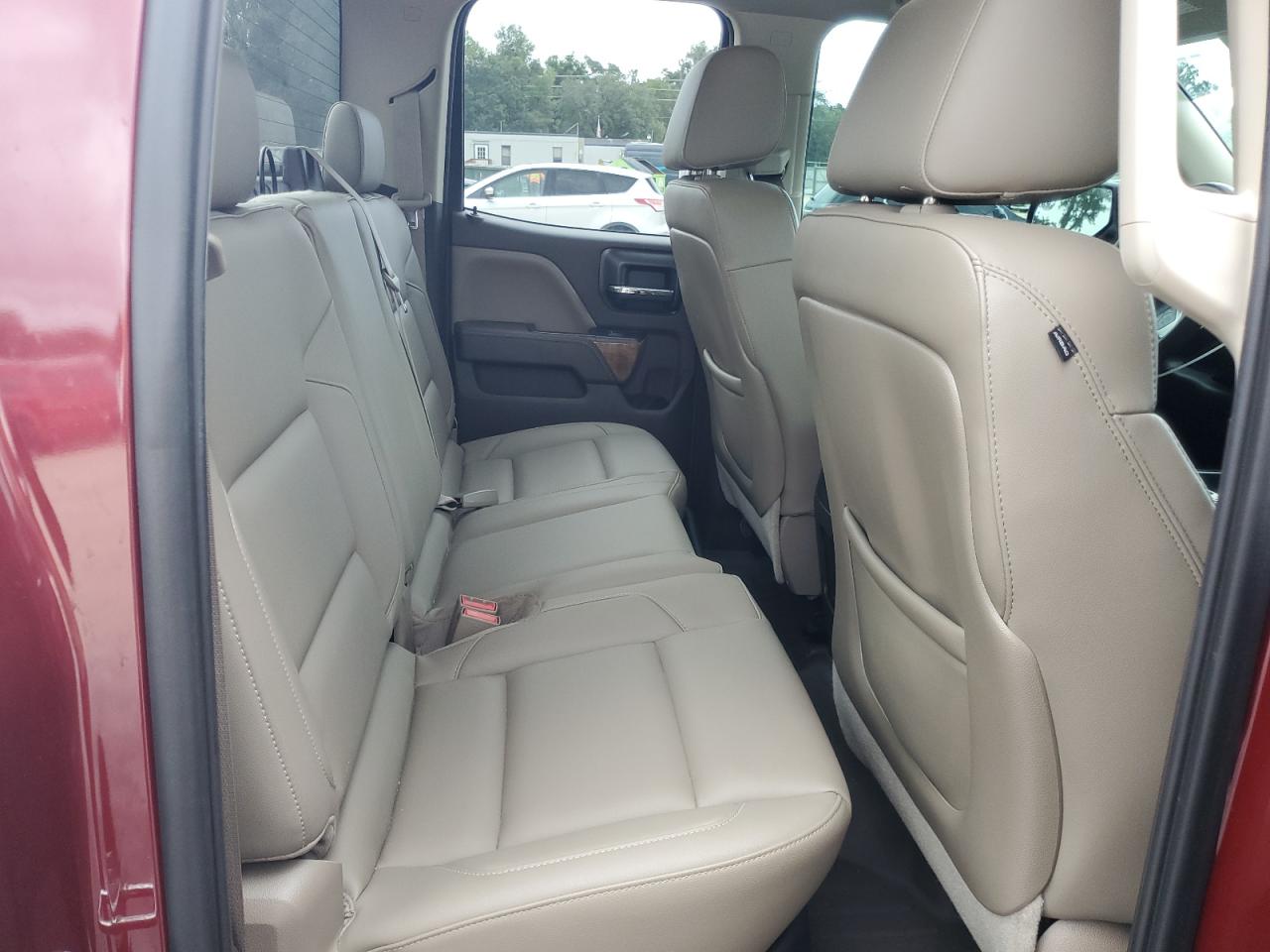 2015 GMC Sierra C1500 Slt VIN: 1GTR1VEC8FZ147305 Lot: 82264545