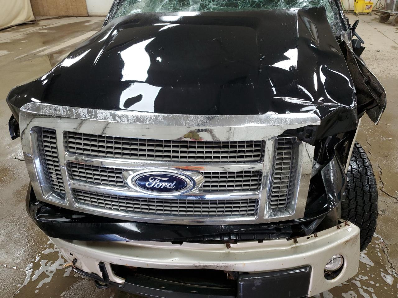 2009 Ford F150 Super Cab VIN: 1FTPX14V29FA48728 Lot: 84069185