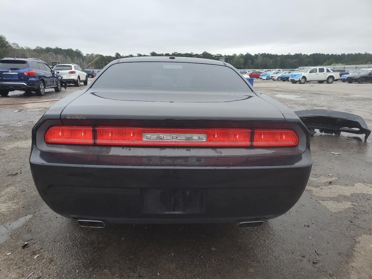 2013 Dodge Challenger Sxt VIN: 2C3CDYAG7DH578856 Lot: 90146765