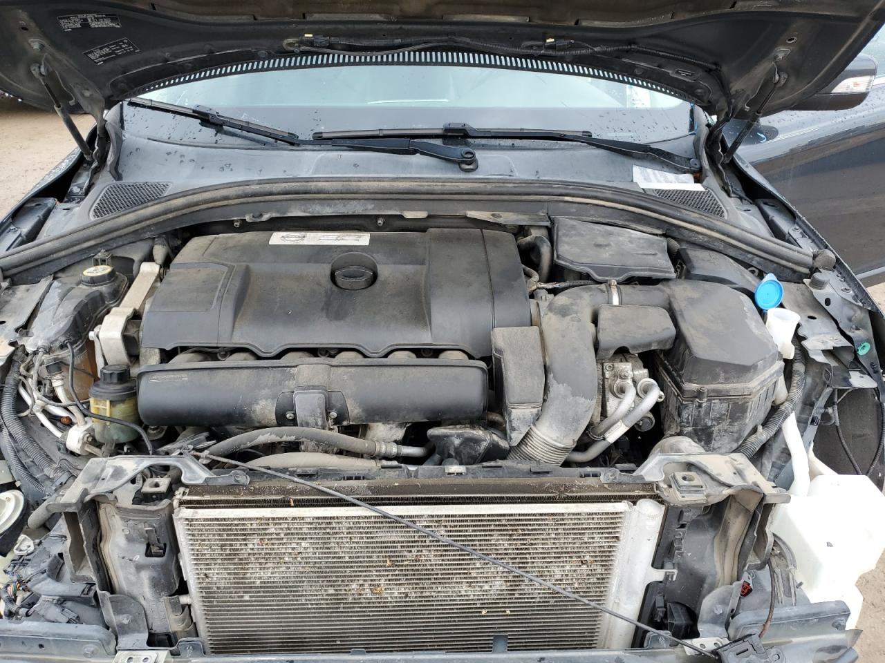 2013 Volvo Xc60 3.2 VIN: YV4952DZ6D2384175 Lot: 86142675