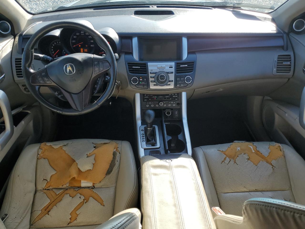 2007 Acura Rdx Technology VIN: 5J8TB18567A000491 Lot: 84883275