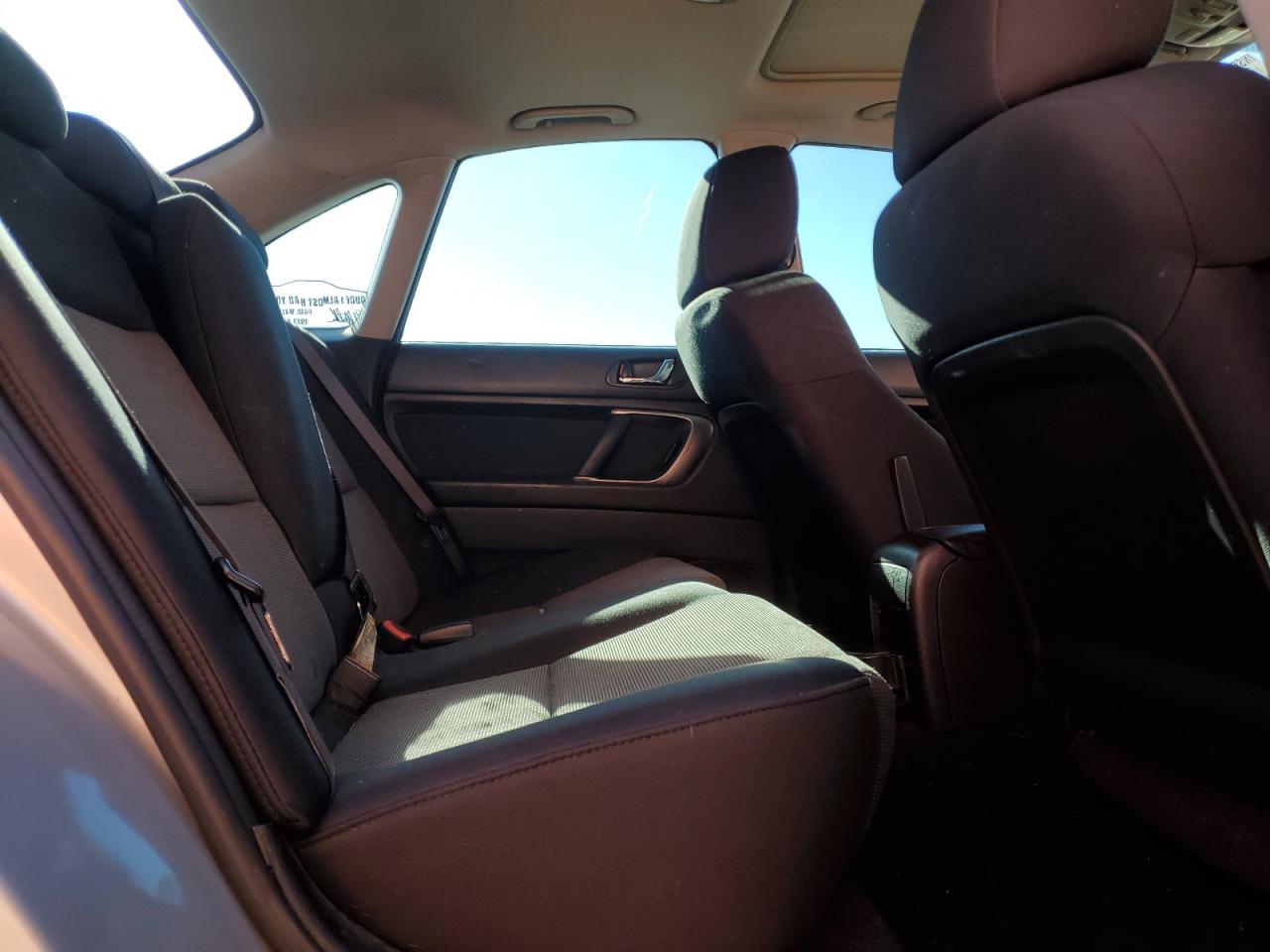 2006 Subaru Legacy 2.5I VIN: 4S3BL616167217806 Lot: 87230735