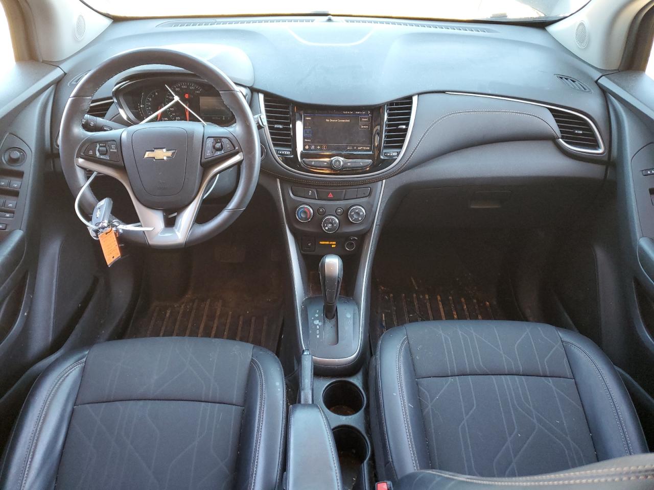 2022 Chevrolet Trax 1Lt VIN: KL7CPSM5NB561869 Lot: 82404045