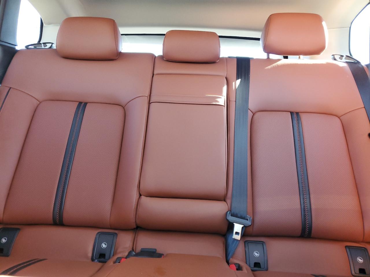 2023 Mazda Cx-50 Base VIN: 7MMVABXY6PN143140 Lot: 82288955