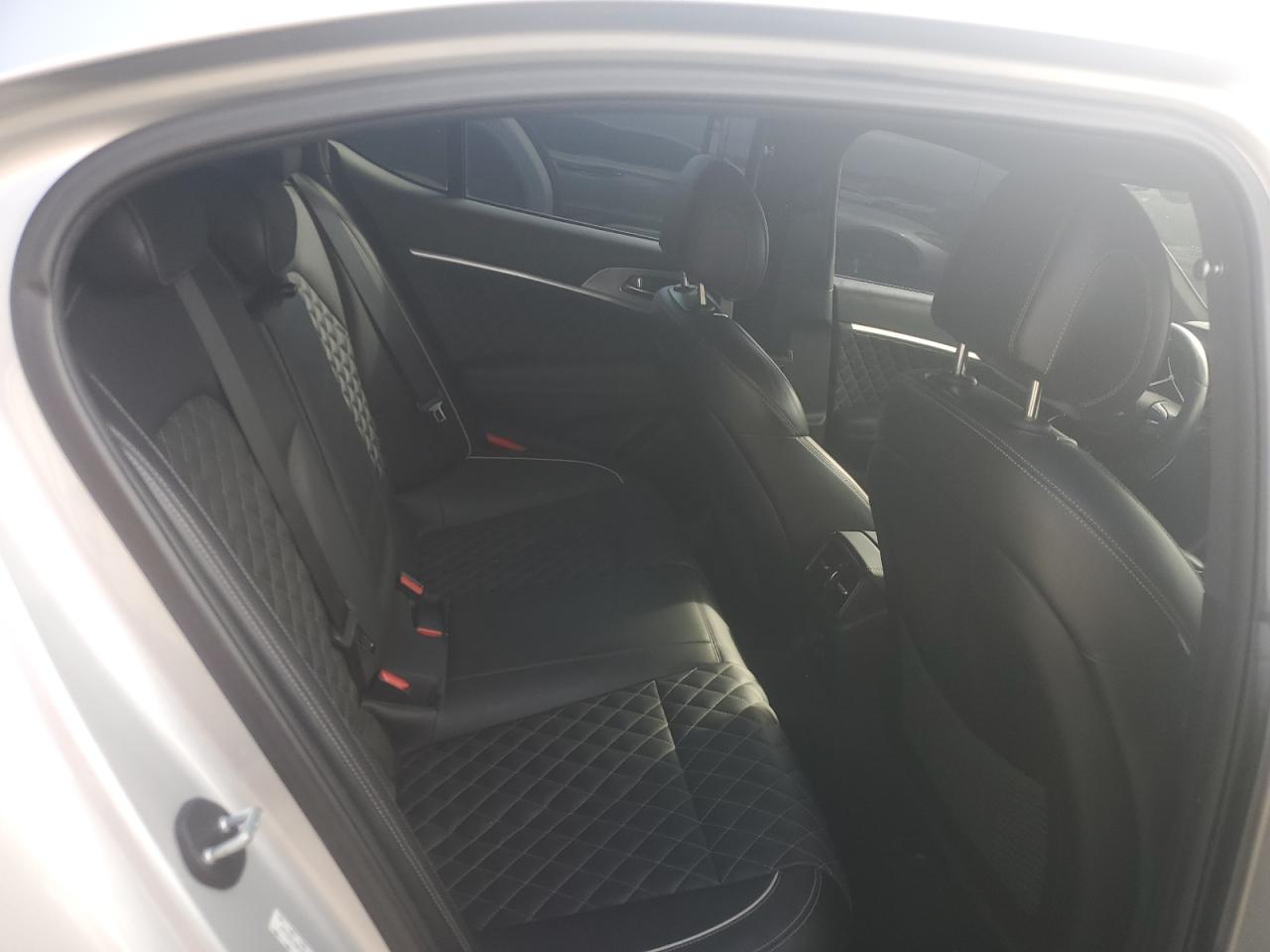 2019 Genesis G70 Prestige VIN: KMTG34LE0KU019827 Lot: 84788175
