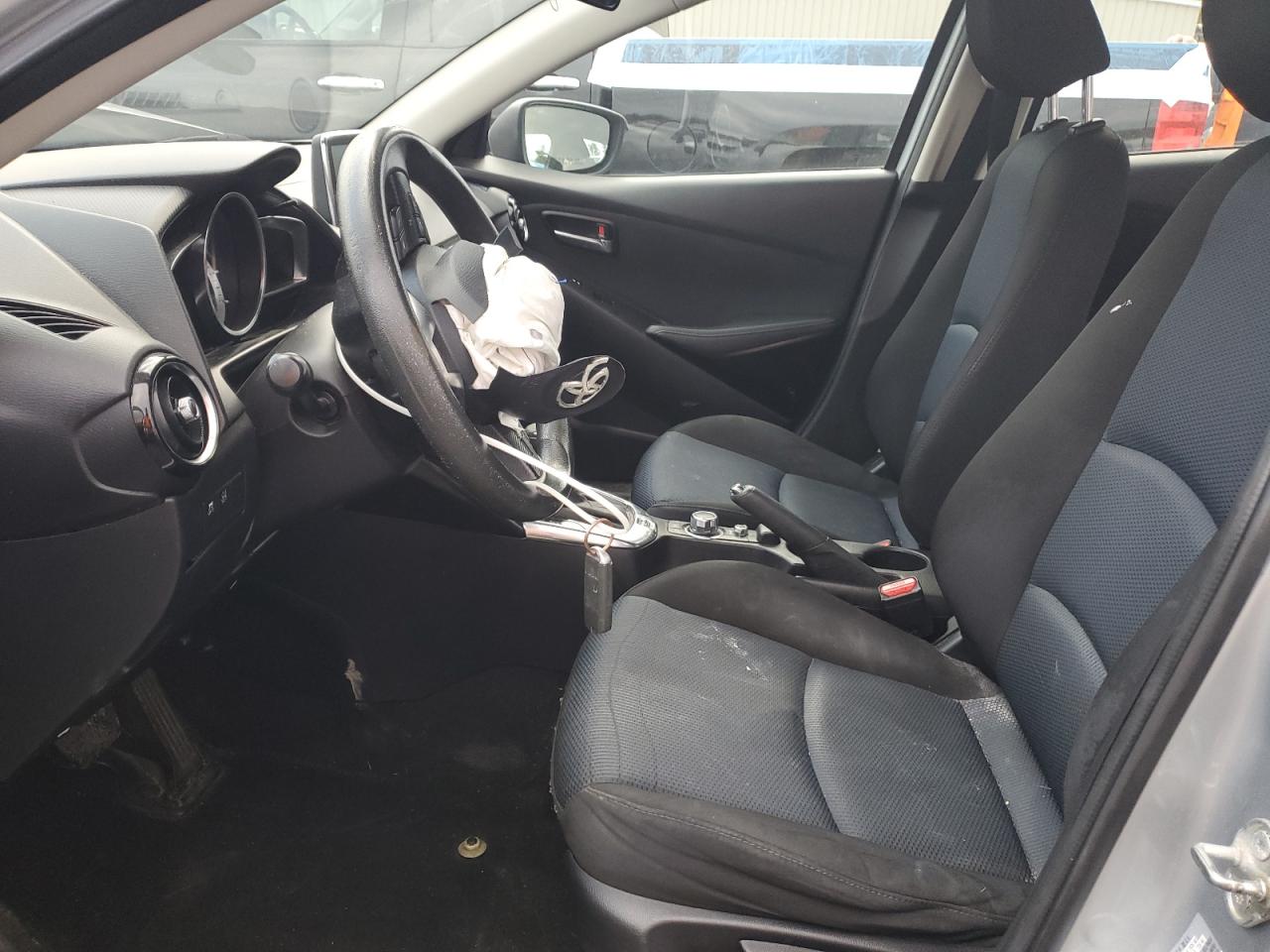 2018 Toyota Yaris Ia VIN: 3MYDLBYV0JY312588 Lot: 85958635