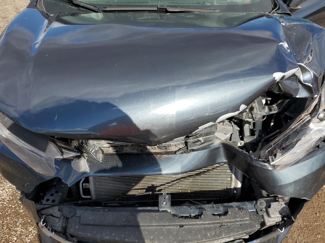 2021 Chevrolet Trax 1Lt VIN: KL7CJPSB6MB323056 Lot: 90533995