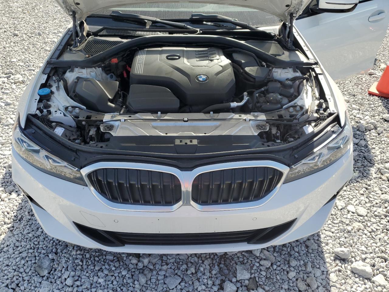 2023 BMW 330Xi VIN: 3MW89FF03P8D10286 Lot: 85108805