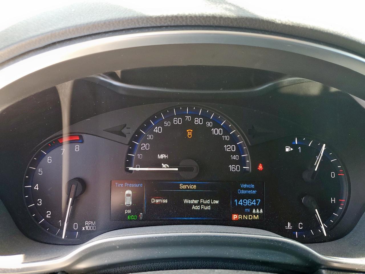 2014 Cadillac Srx Performance Collection VIN: 3GYFNCE32ES675777 Lot: 82381145