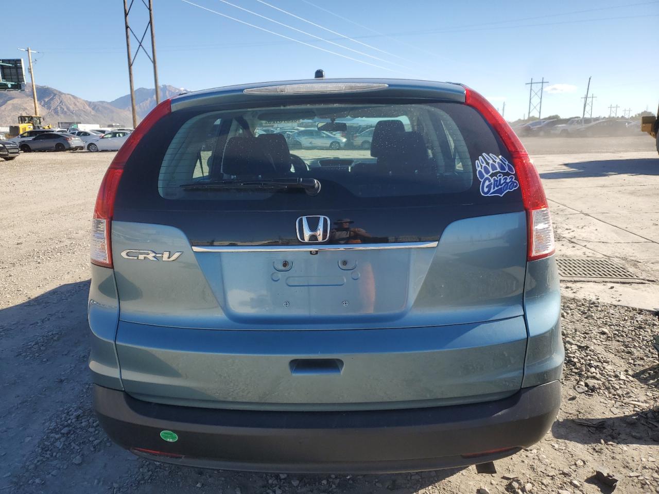 2014 Honda Cr-V Lx VIN: 2HKRM3H34EH508574 Lot: 82575125