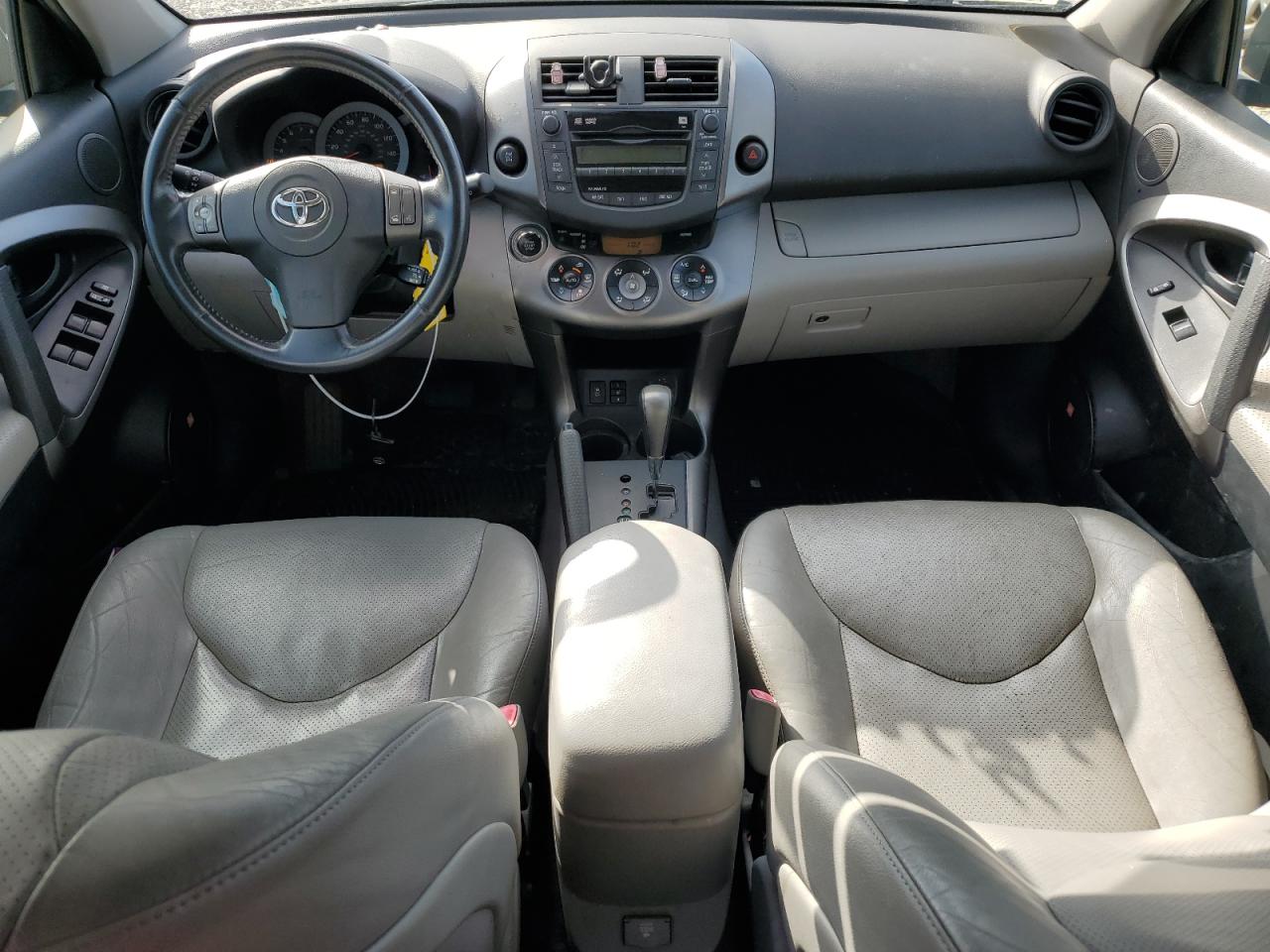 2009 Toyota Rav4 Limited VIN: JTMBK31V795082971 Lot: 85496285