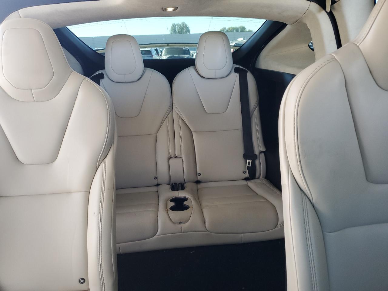 2018 Tesla Model X VIN: 5YJXCBE22JF115407 Lot: 89698525