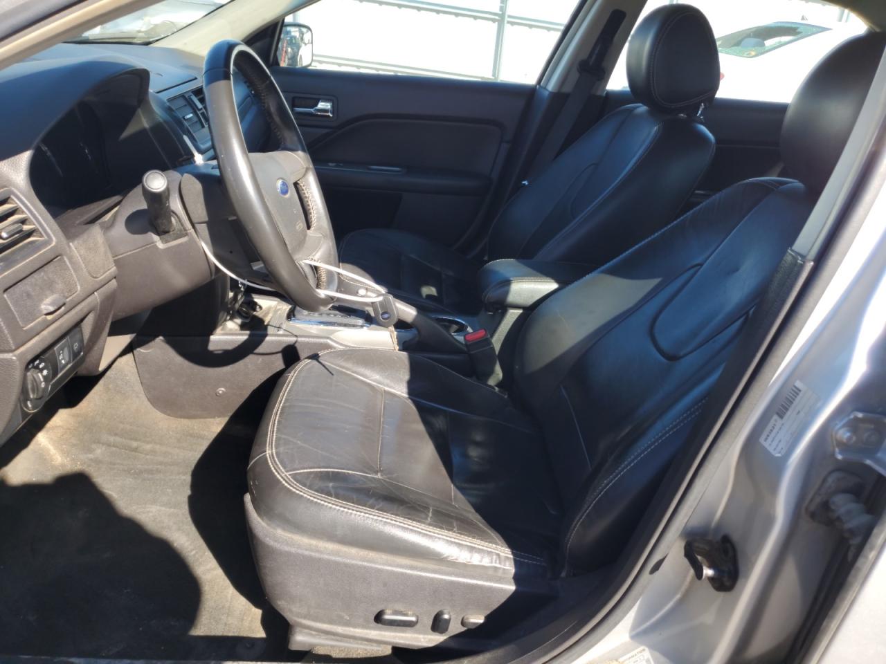 2012 Ford Fusion Sel VIN: 3FAHP0JA1CR341150 Lot: 82218225