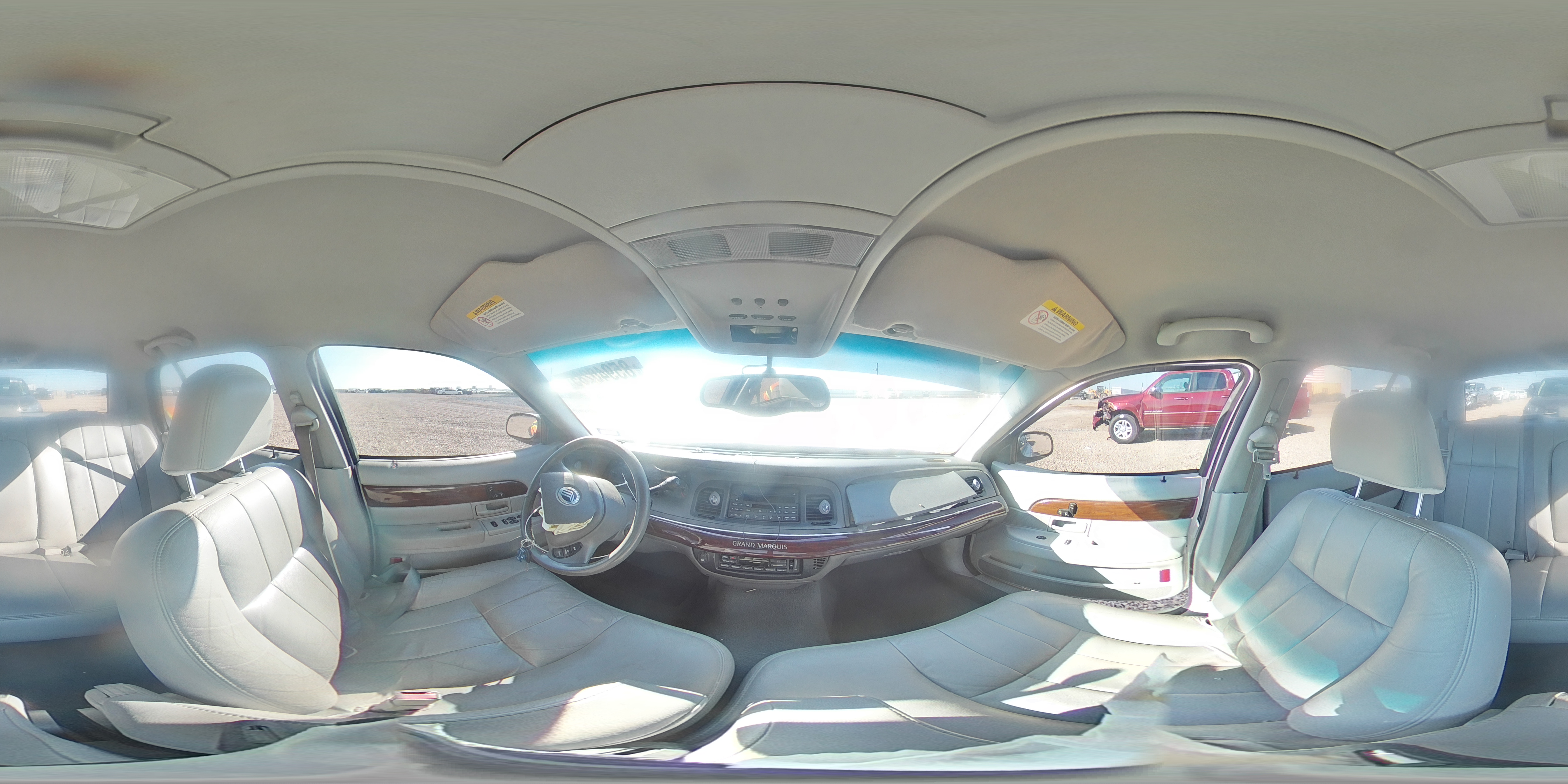 2003 Mercury Grand Marquis Ls VIN: 2MEFM75W13X710873 Lot: 85940285