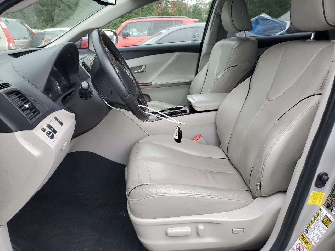 2011 Toyota Venza VIN: 4T3BA3BB0BU026070 Lot: 90266775