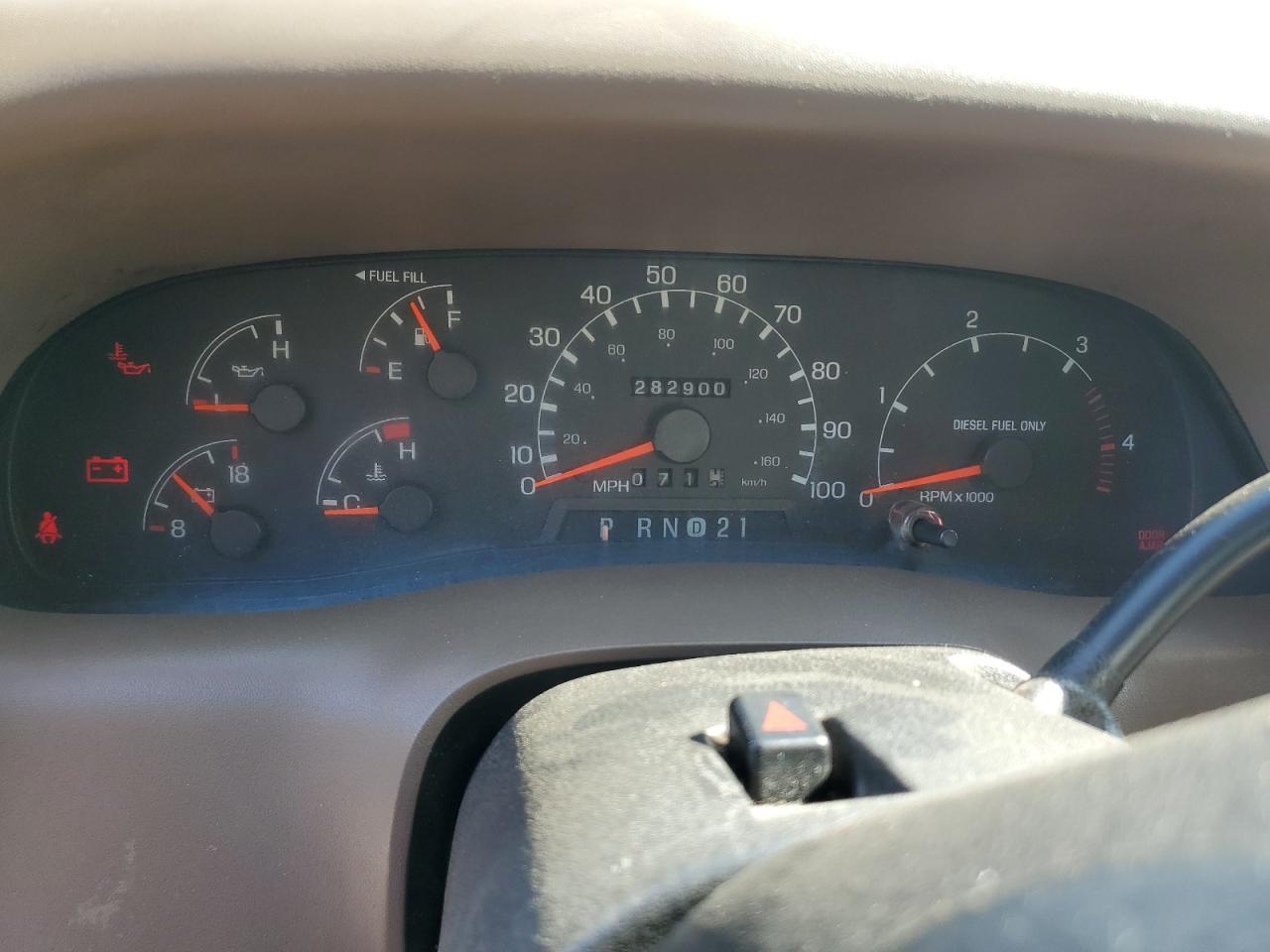 2001 Ford F250 Super Duty VIN: 1FTSX21P46EB76055 Lot: 85142075