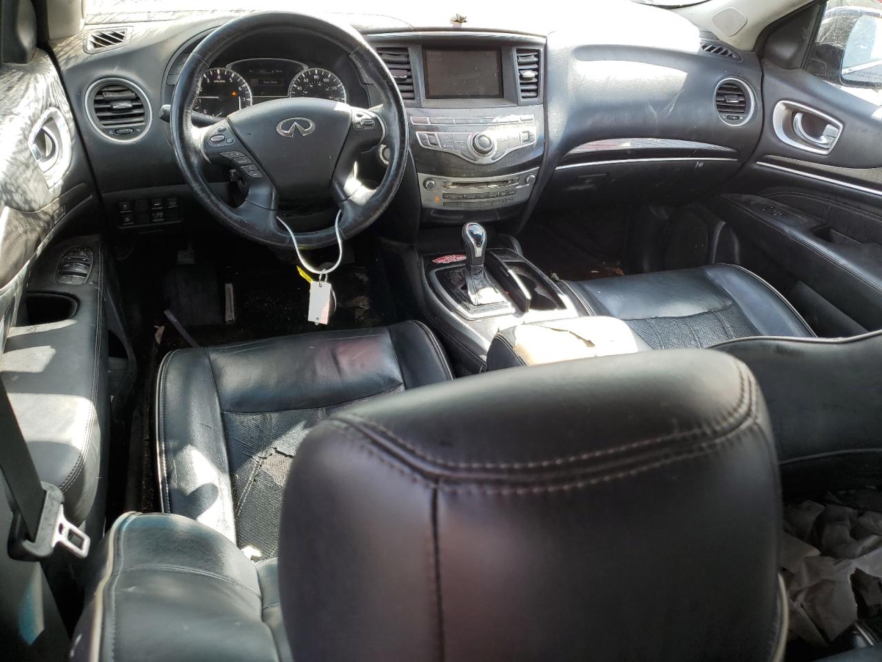 2016 Infiniti Qx60 VIN: 5N1AL0MN4GC513502 Lot: 84607385