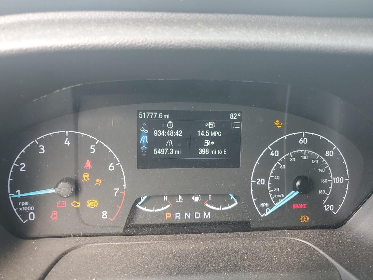 2024 Ford Transit T- - Refrigerated Delivery Van VIN: 1FTBW9C87RKB05620 Lot: 93543855