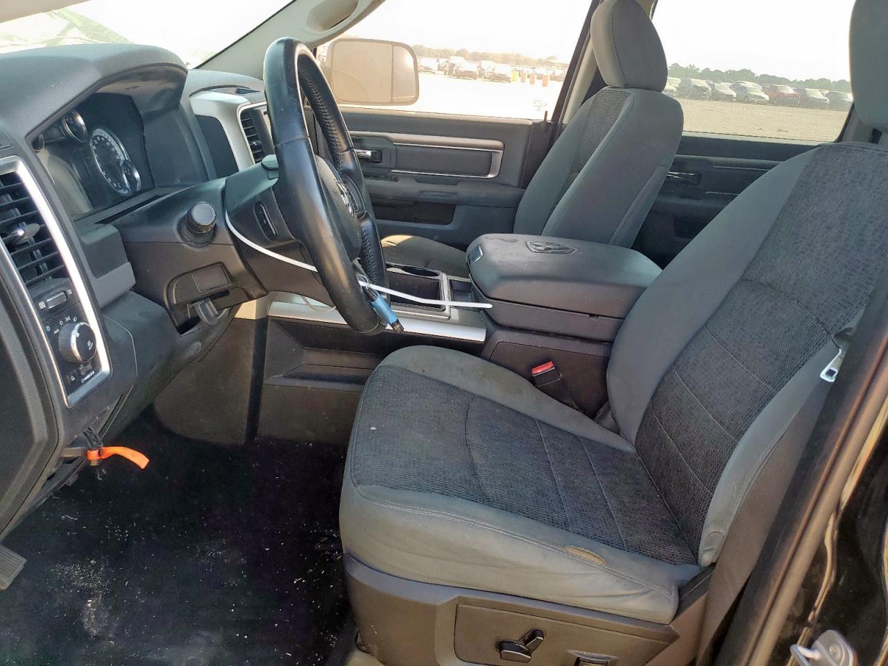 2015 Ram 1500 Slt VIN: 1C6RR6LM5FS581661 Lot: 85501825