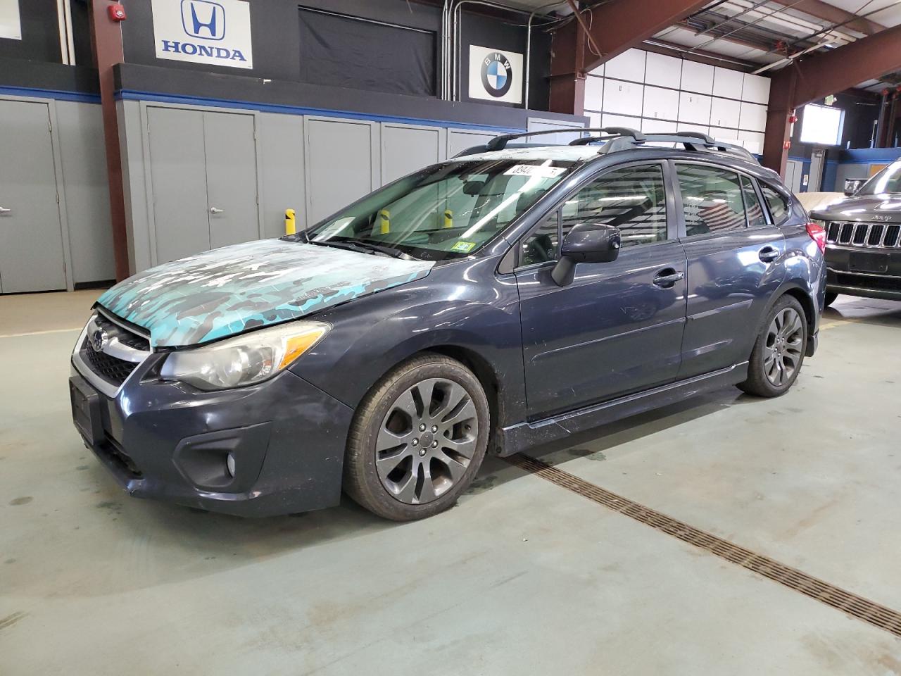 2013 Subaru Impreza Sport Premium
