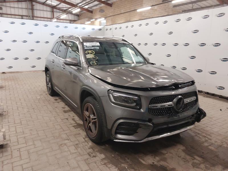 2024 MERCEDES-BENZ GLB GLB 200 AMG LINE EXECUTIVE 5DR 7G-TRONIC