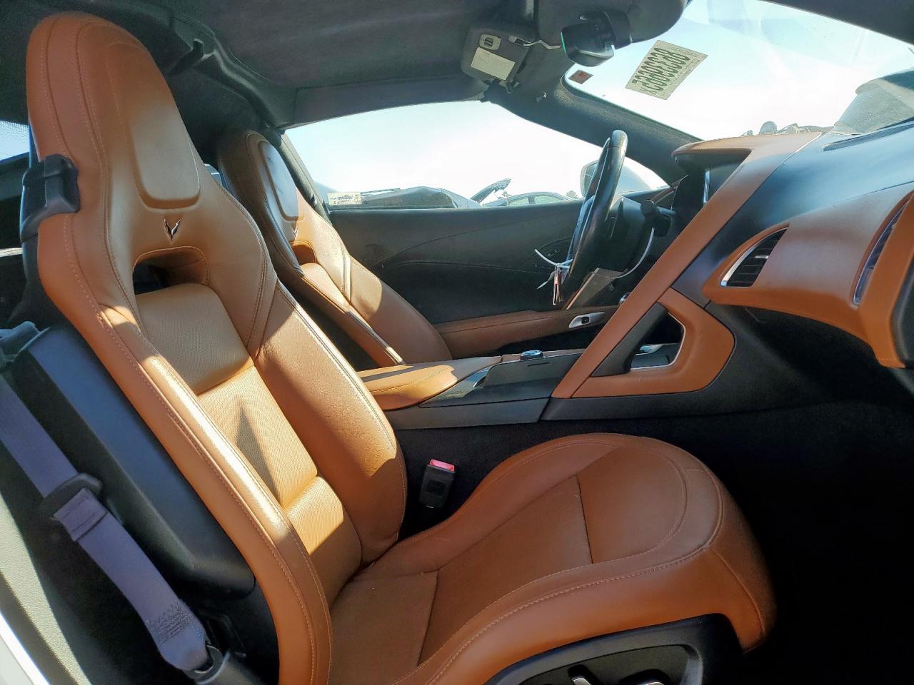 2016 Chevrolet Corvette Stingray Z51 3Lt VIN: 1G1YM2D74G5120643 Lot: 86339665