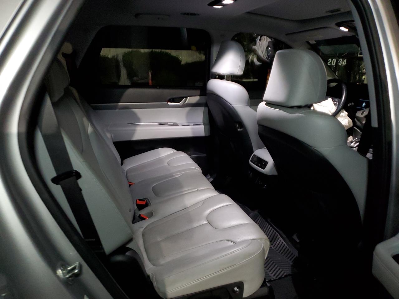 2021 Hyundai Palisade S VIN: 252636 Lot: 86542265