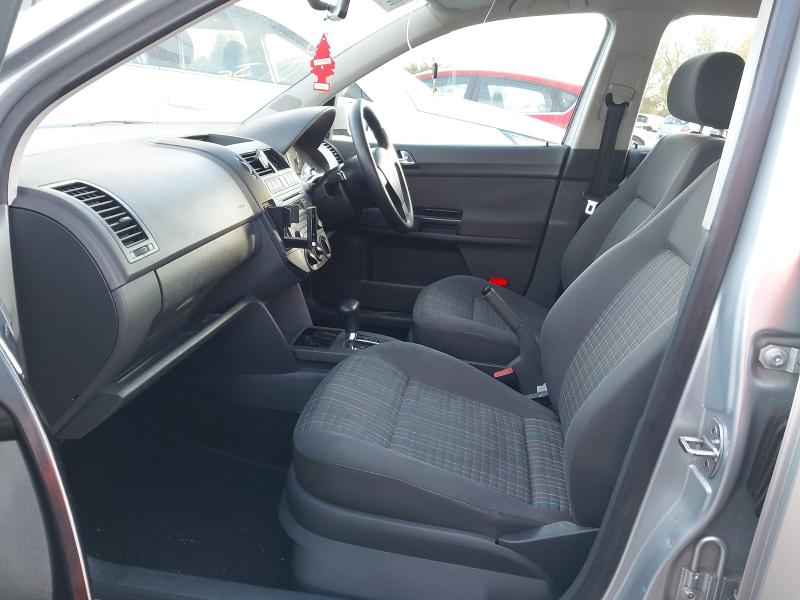 2006 VOLKSWAGEN POLO 1.4 S 75 5DR AUTO