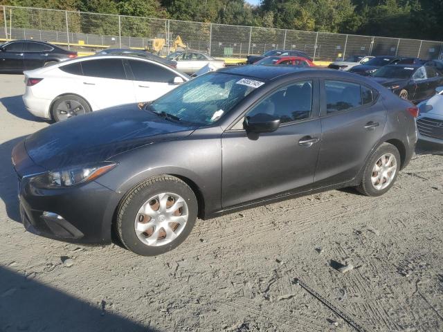2014 Mazda 3 Sport