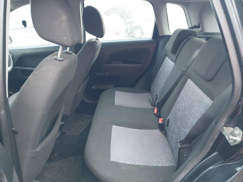 2007 FORD FIESTA 1.25 STYLE 5DR [CLIMATE]