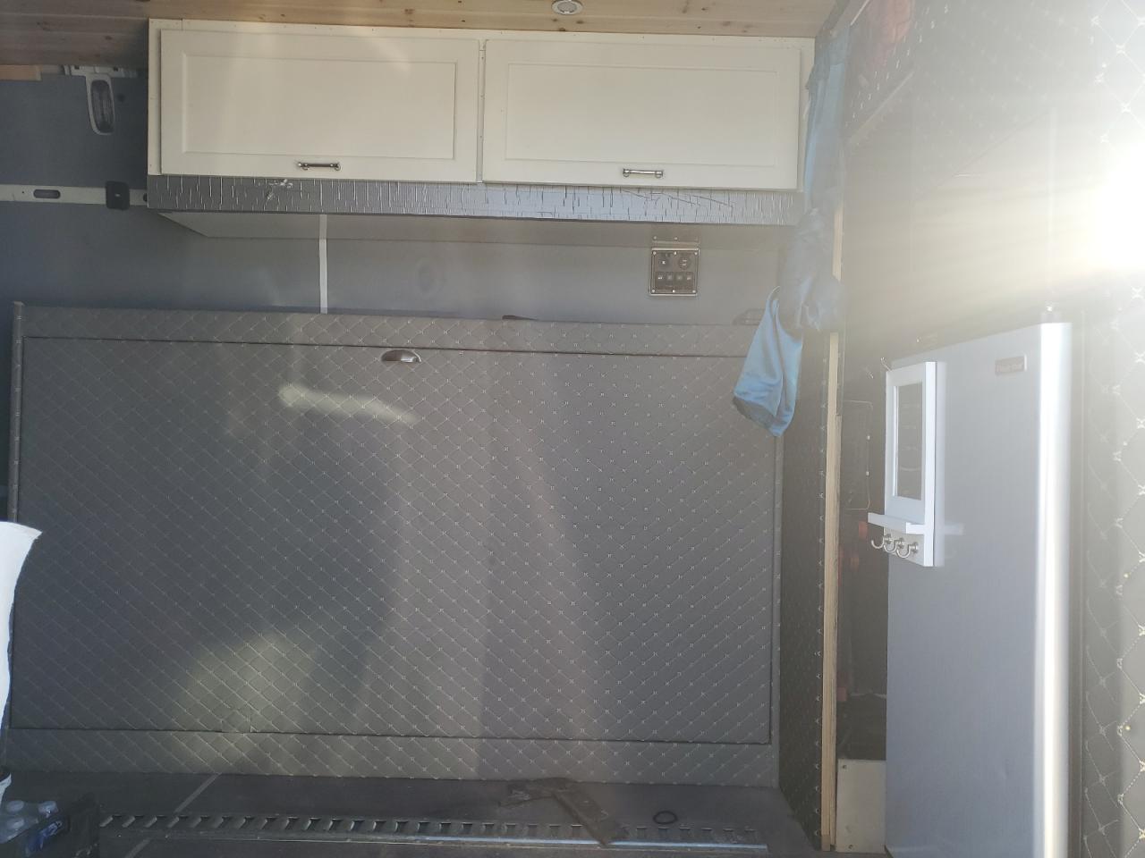 2024 Mercedes Benz Sprinter Delivery Van VIN: W1Y4KCHY0RT179137 Lot: 87478005