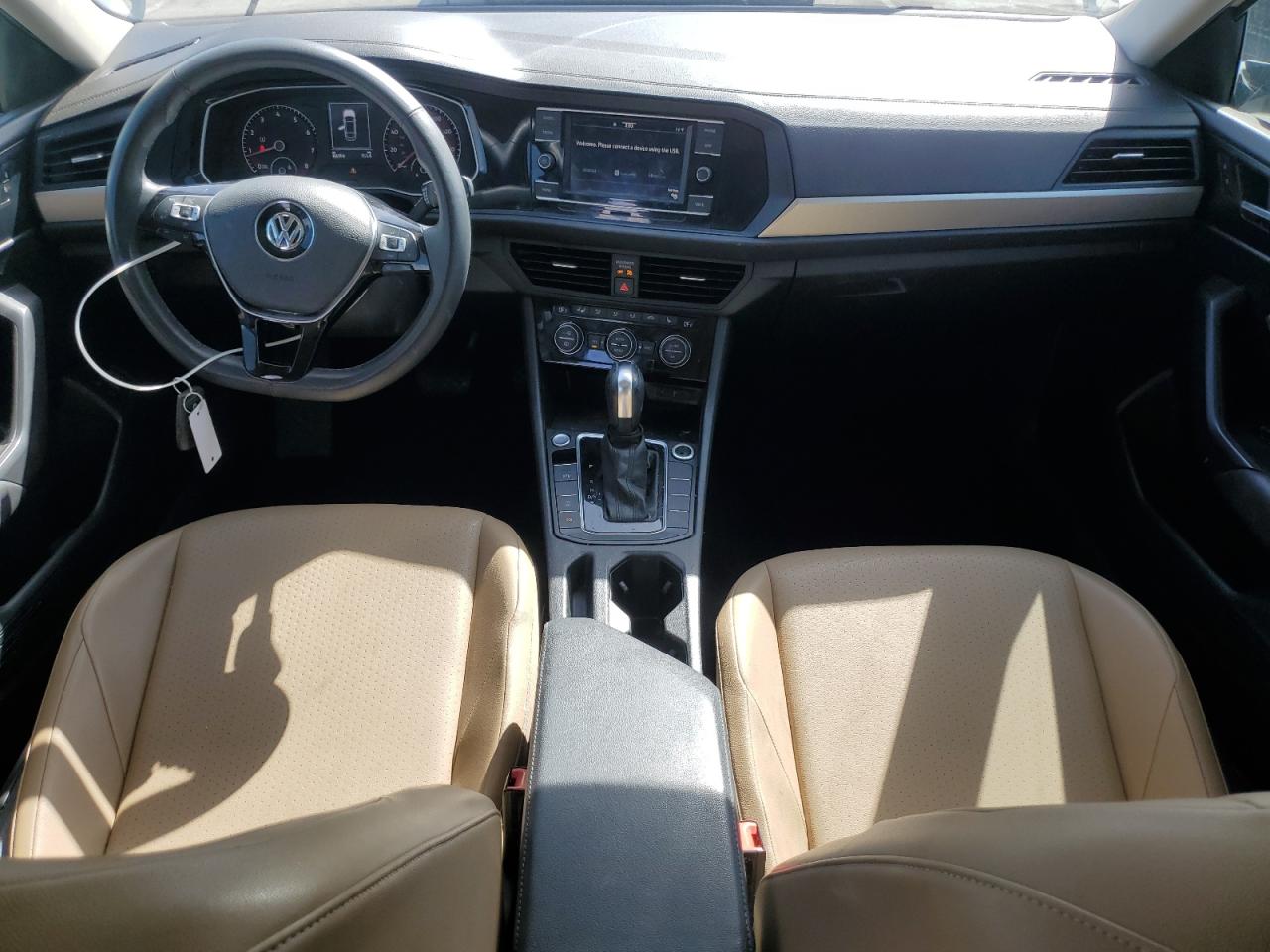 2020 Volkswagen Jetta S VIN: 3VWC57BU5LM091465 Lot: 86184965