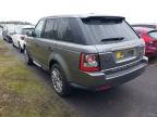 2011 LAND ROVER RANGE ROVER SPORT 3.0 TDV6 HSE 5DR COMMANDSHIFT for sale at Copart SANDTOFT