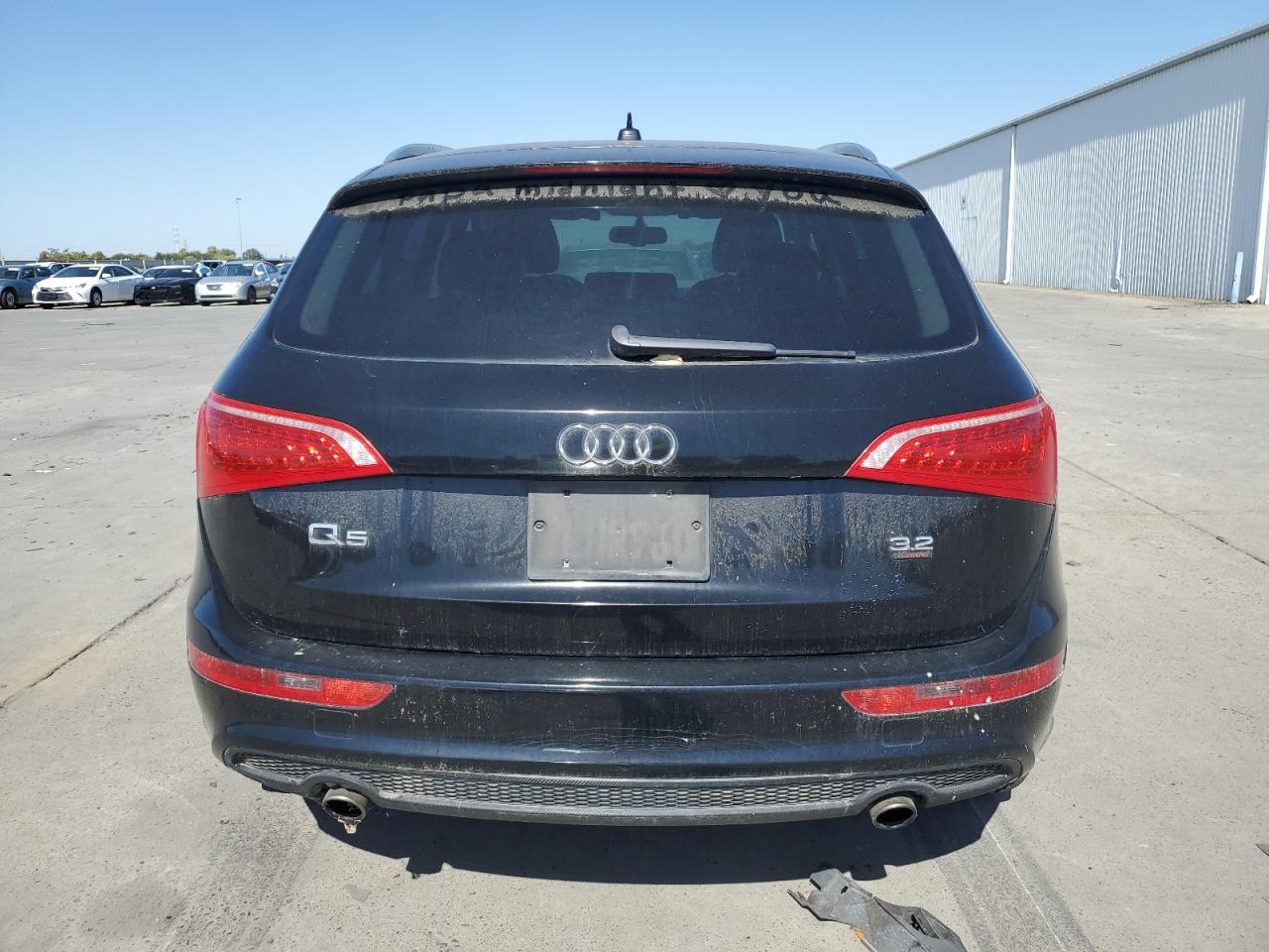 2011 Audi Q5 Premium Plus VIN: WA1DKAFP6BA118017 Lot: 85379125