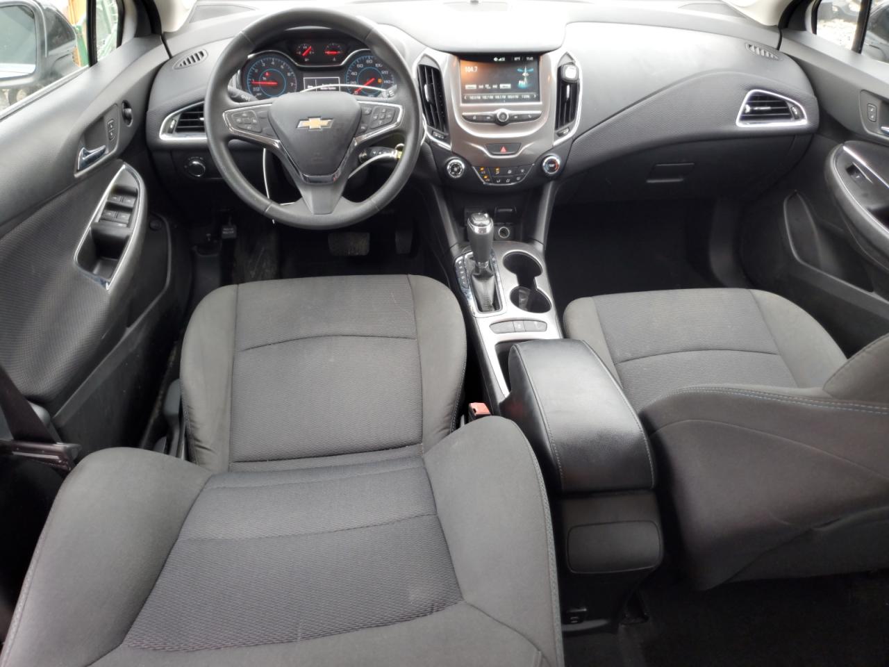 2017 Chevrolet Cruze Lt VIN: 1G1BE5SM6H7239832 Lot: 82241445