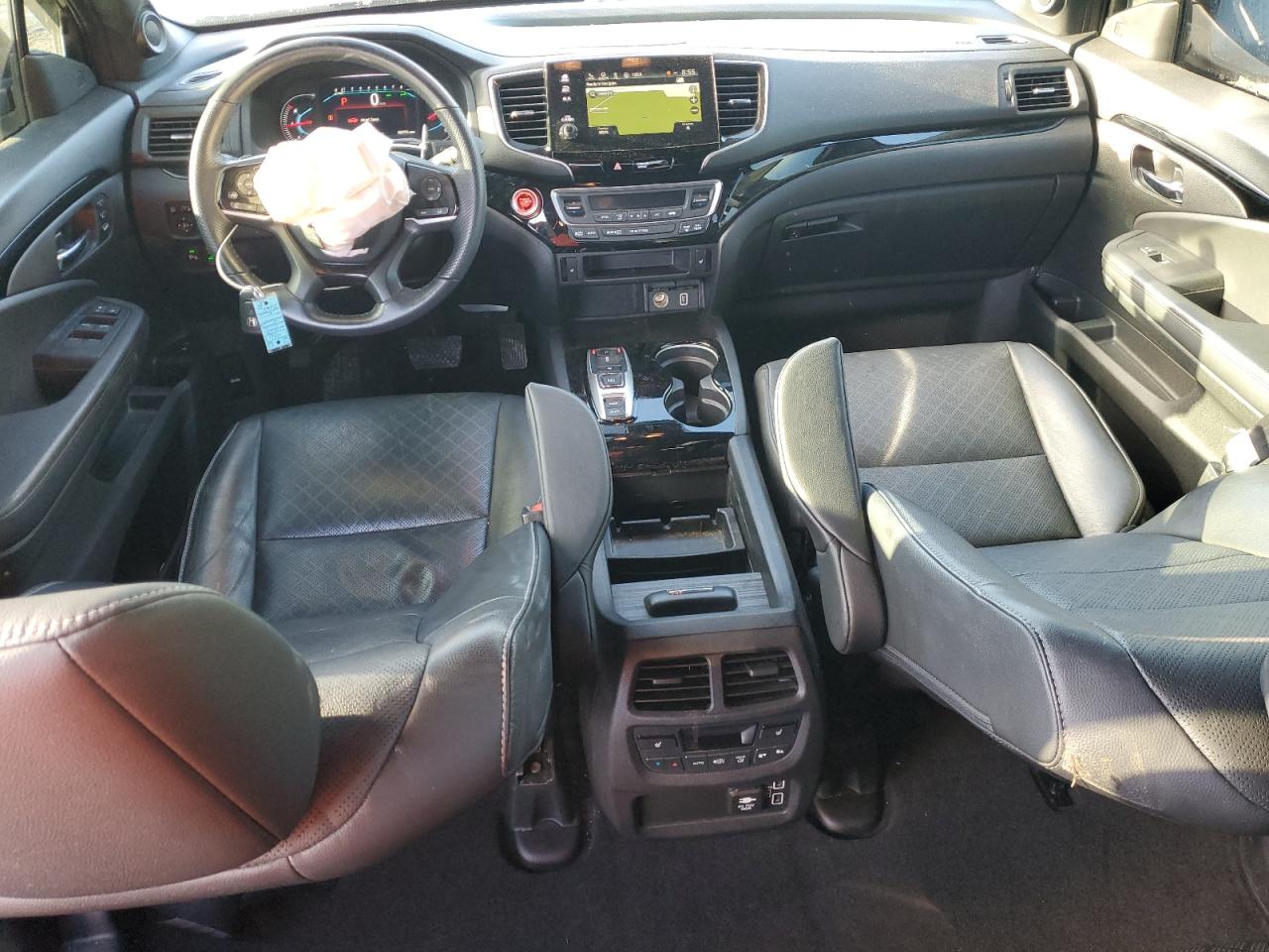 2019 Honda Passport Touring VIN: 5FNYF7H9XKB005238 Lot: 90097175