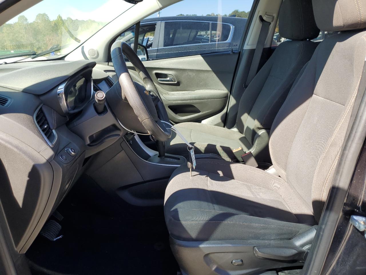 2021 Chevrolet Trax Ls VIN: KL7CJKSB5MB333306 Lot: 89458535