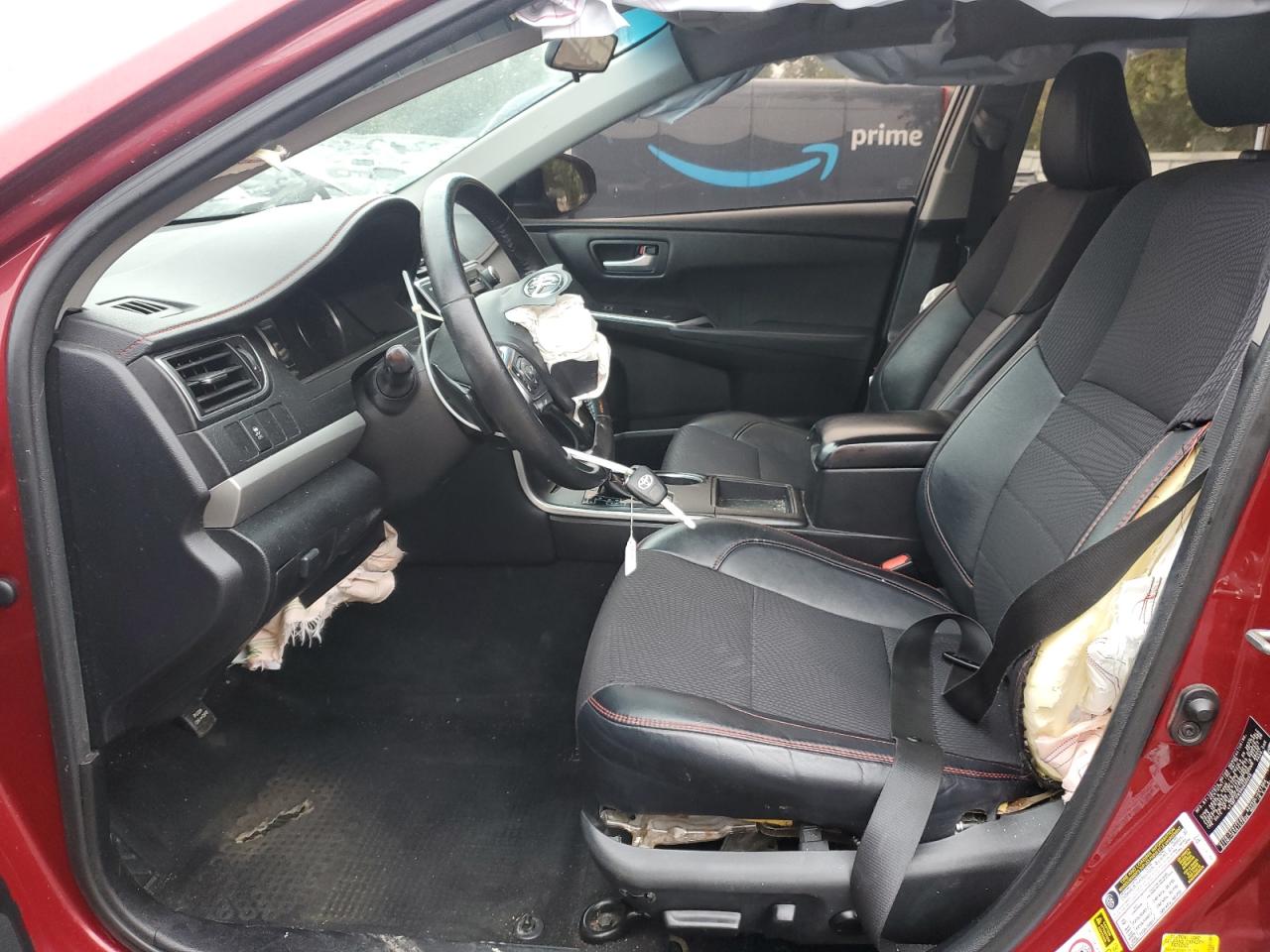 2017 Toyota Camry Le VIN: 4T1BF1FK5HU630053 Lot: 85175325