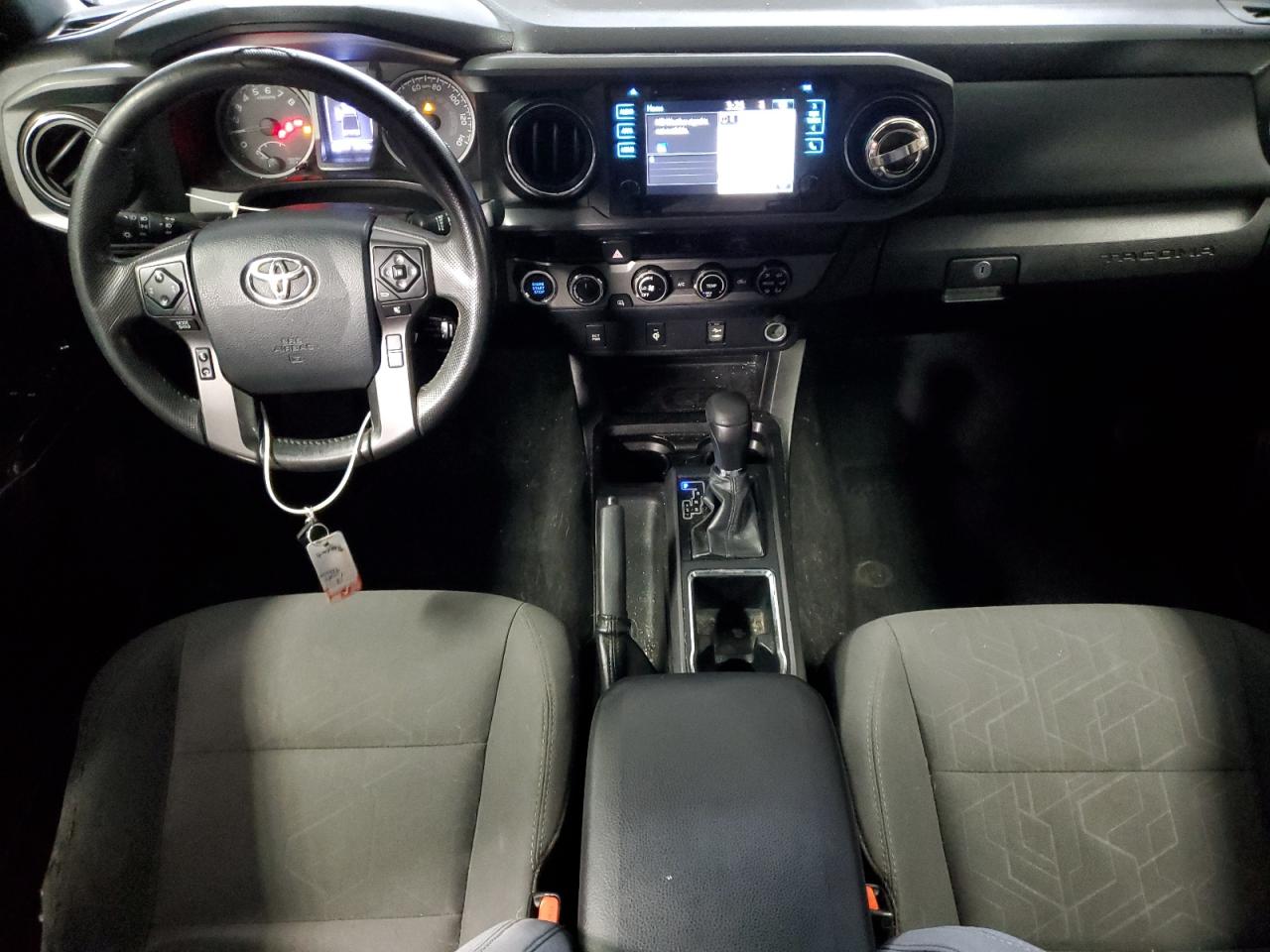 2018 Toyota Tacoma Access Cab VIN: 5TFSZ5AN5JX148367 Lot: 90298505