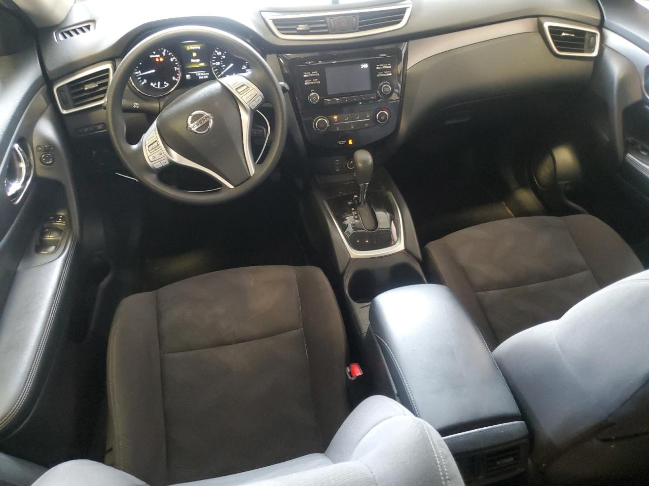 2016 Nissan Rogue S VIN: KNMAT2MV2GP696438 Lot: 84972245